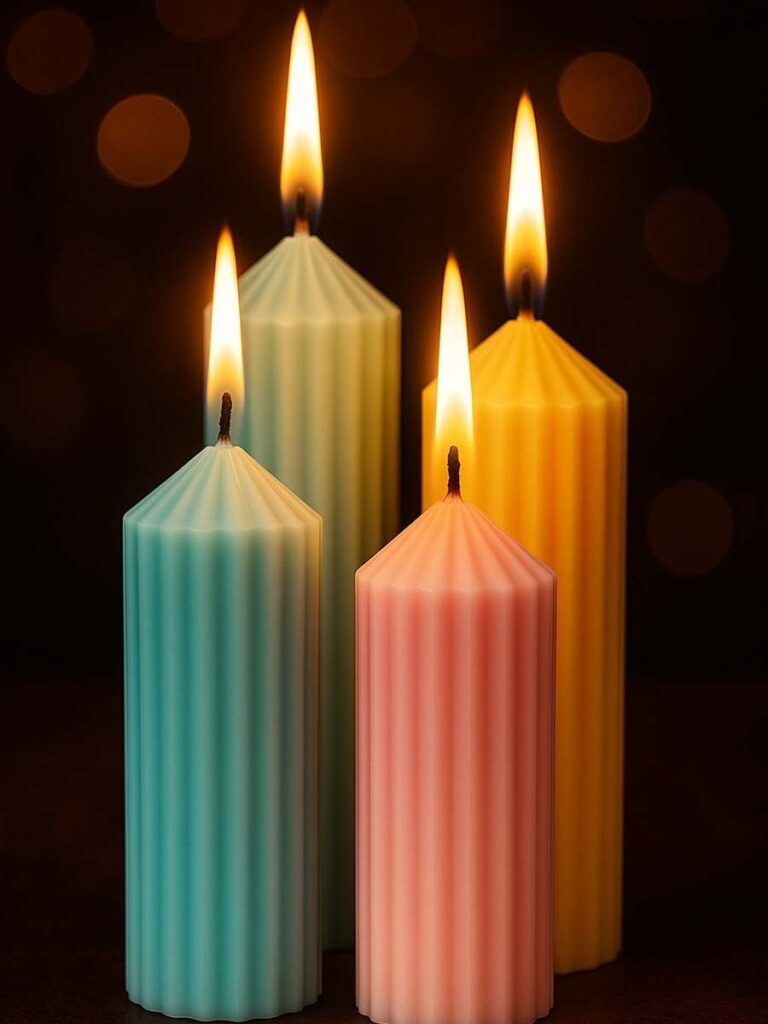 Dancing Vines - Nutronicaa Candles