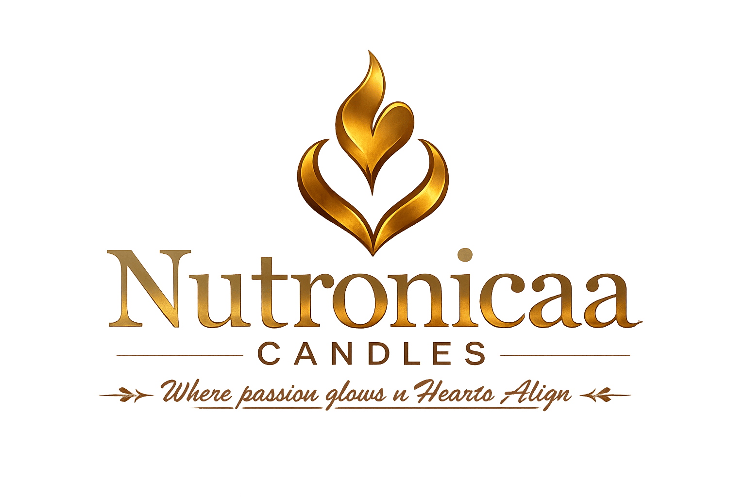 Nutronicaa Candles